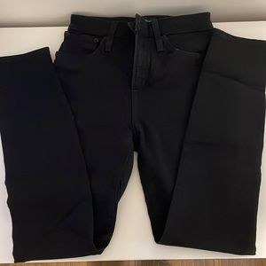 J.Crew Curvy Toothpick Jeans